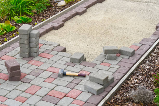 Best Interlocking Paver Driveways in Thomasboro, IL