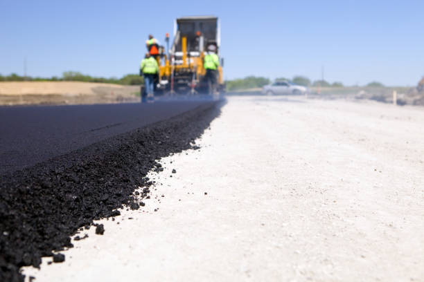 Best Cobblestone Driveway Paving in Thomasboro, IL