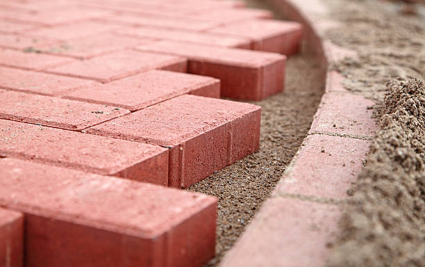 Best Brick Paver Driveways in Thomasboro, IL