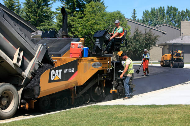 Professional Driveway Pavers in Thomasboro, IL